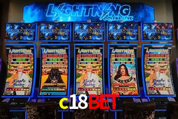 Descubra a Essência do c18bet: Nossa História e Compromissos