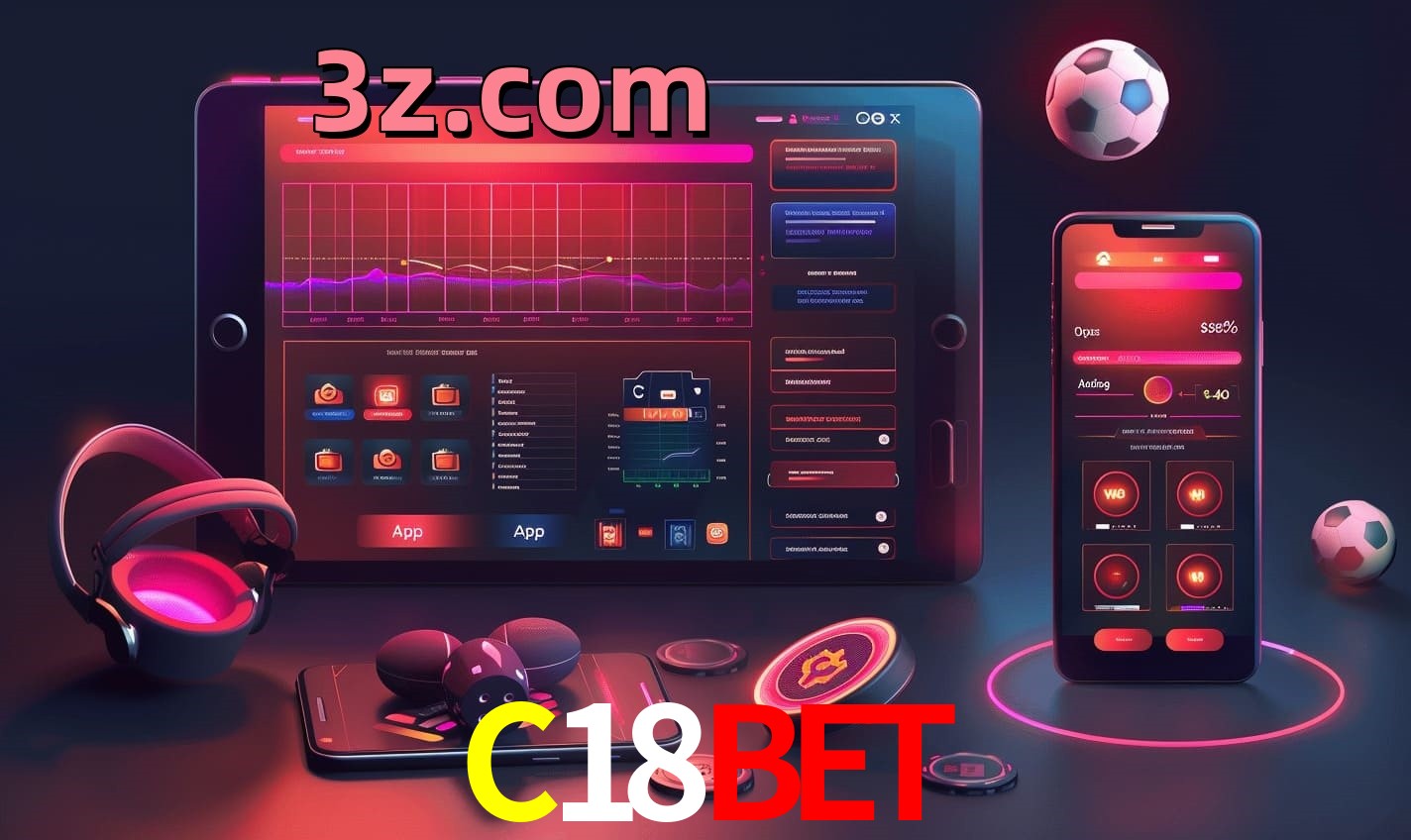 Download C18BET App