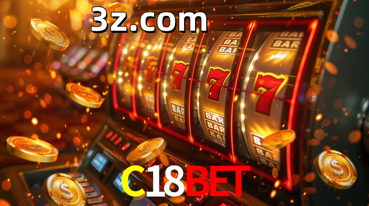 C18BET Casino Online | Site Oficial