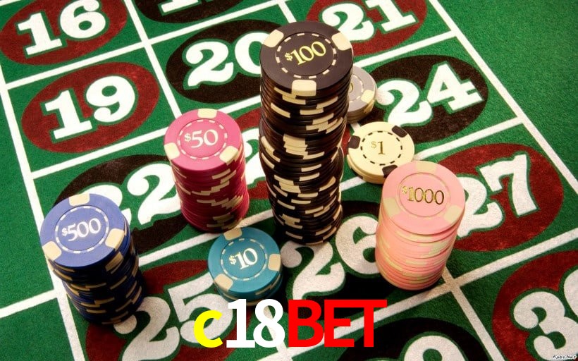 Apostas de Basquete c18bet