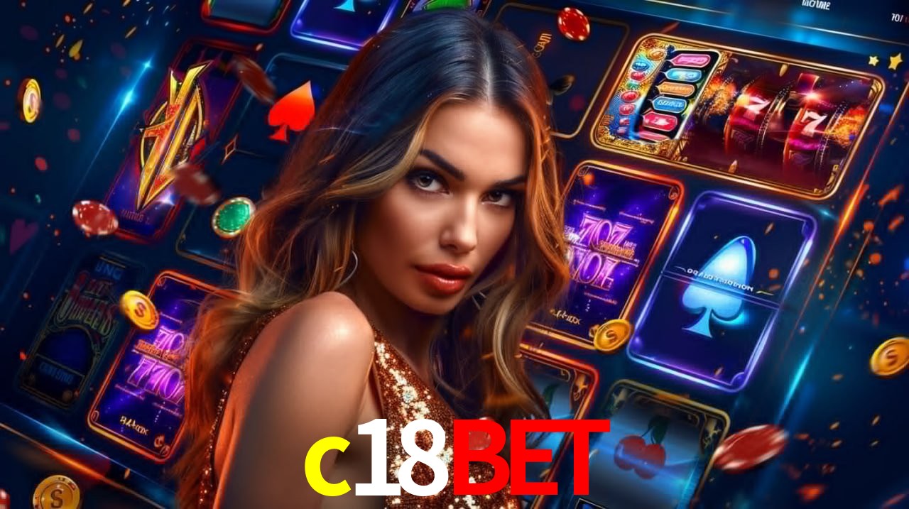 A Emoção da Loteria na c18bet: Uma Chance de Mudança de Vida
