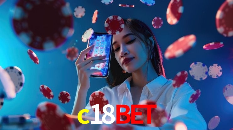 Desvendando o Mundo dos Jogos Virtuais na c18bet