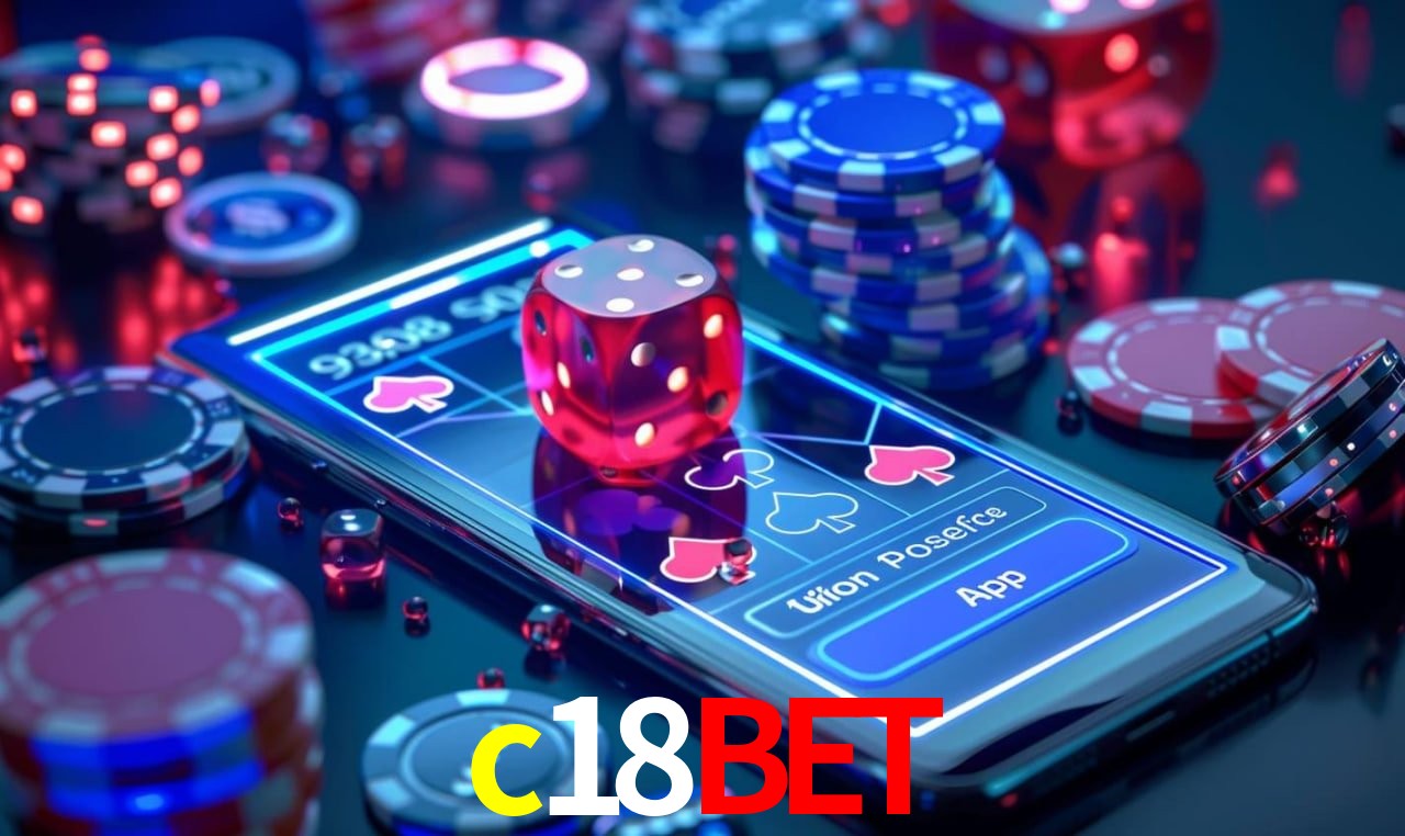 Canal oficial no Telegram da c18bet