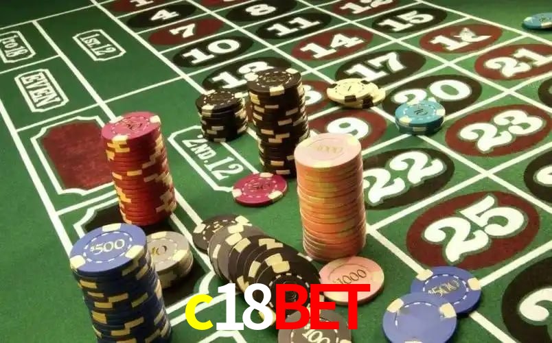 Avaliações dos Jogadores c18bet