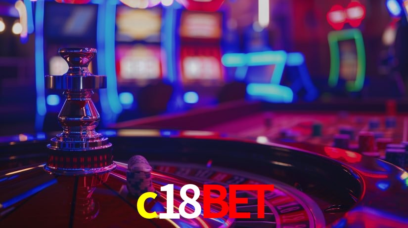 Experimente o Login Seguro Premium no c18bet