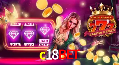 Descubra o Mundo do Cassino Online com c18bet