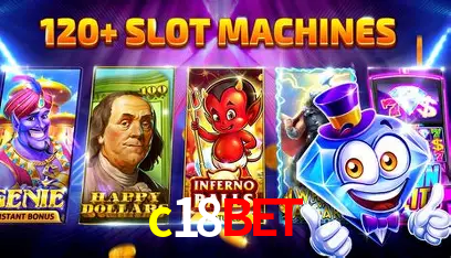 A Experiência Imersiva dos Cassinos Ao Vivo no c18bet