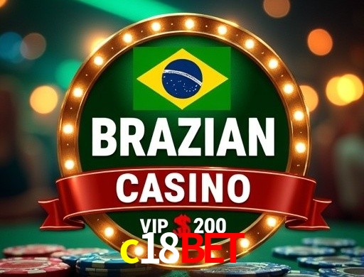 Biblioteca de slots populares na c18bet