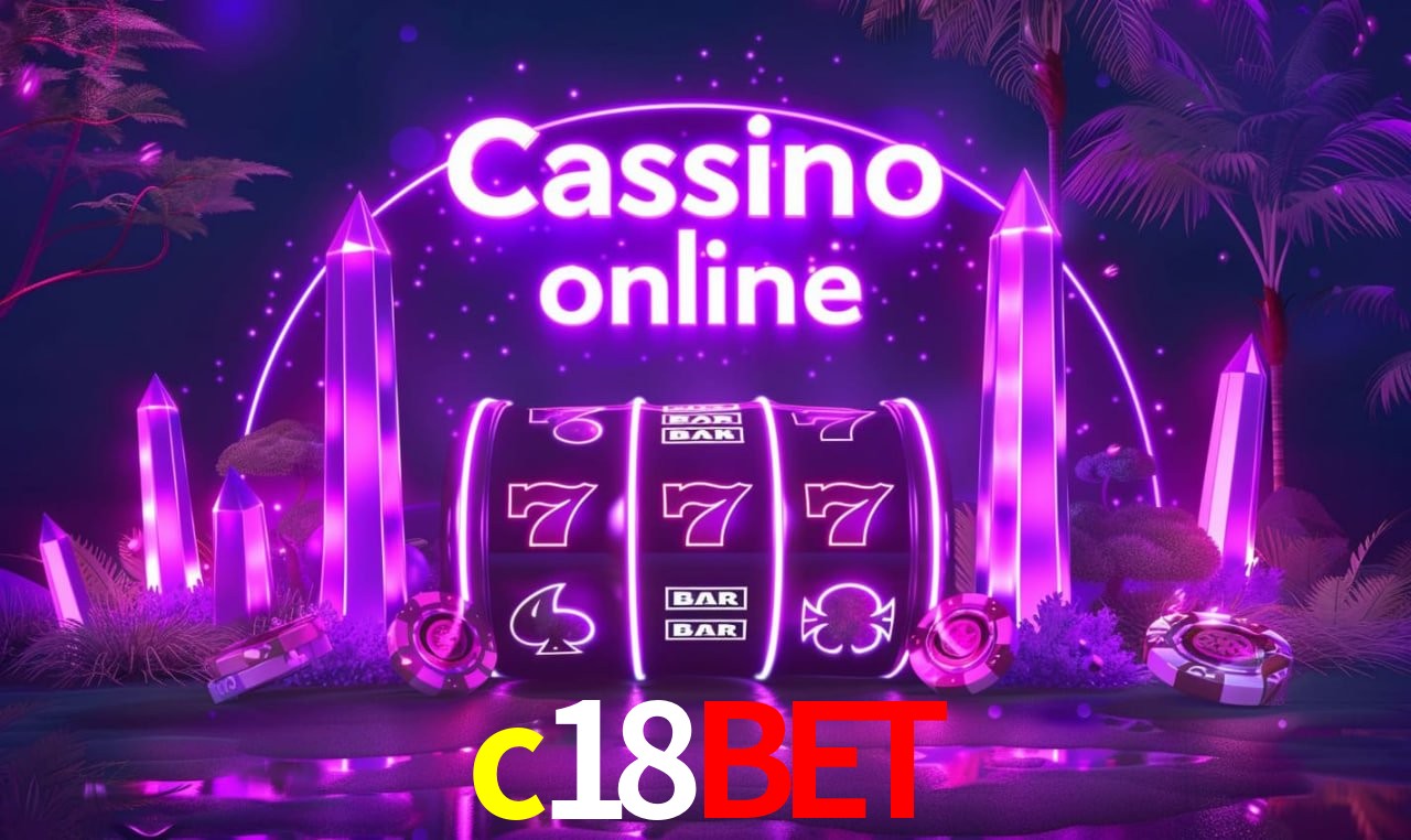 Tecnologia da Plataforma c18bet