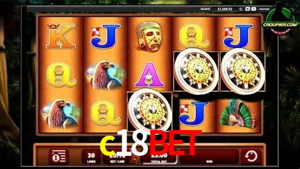 Cadastro rápido e seguro na c18bet