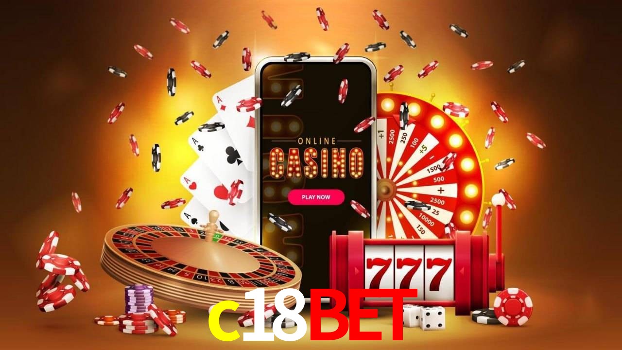 Casino Ao Vivo c18bet