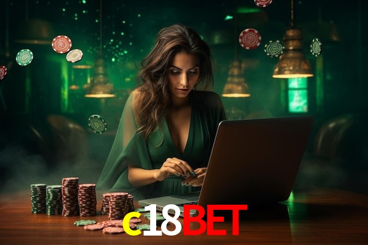 APP rápido e leve da c18bet