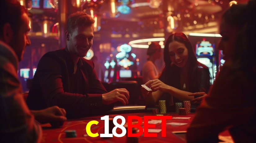 Descubra a Magia dos Jogos de Arcade no c18bet