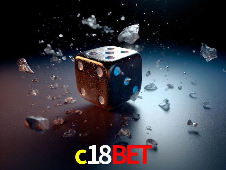 Loterias online na c18bet