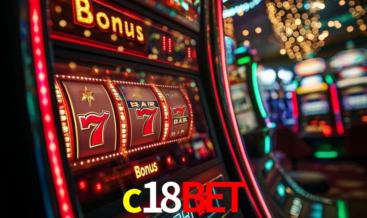 Apostas com odds competitivas na c18bet