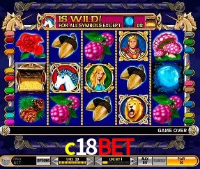 Jogos de mesa e apostas rápidas na c18bet