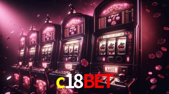 Página oficial no Facebook da c18bet