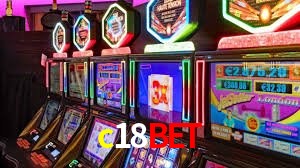 Roda da fortuna na c18bet