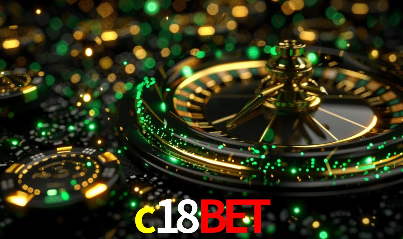 Segurança e performance na plataforma c18bet