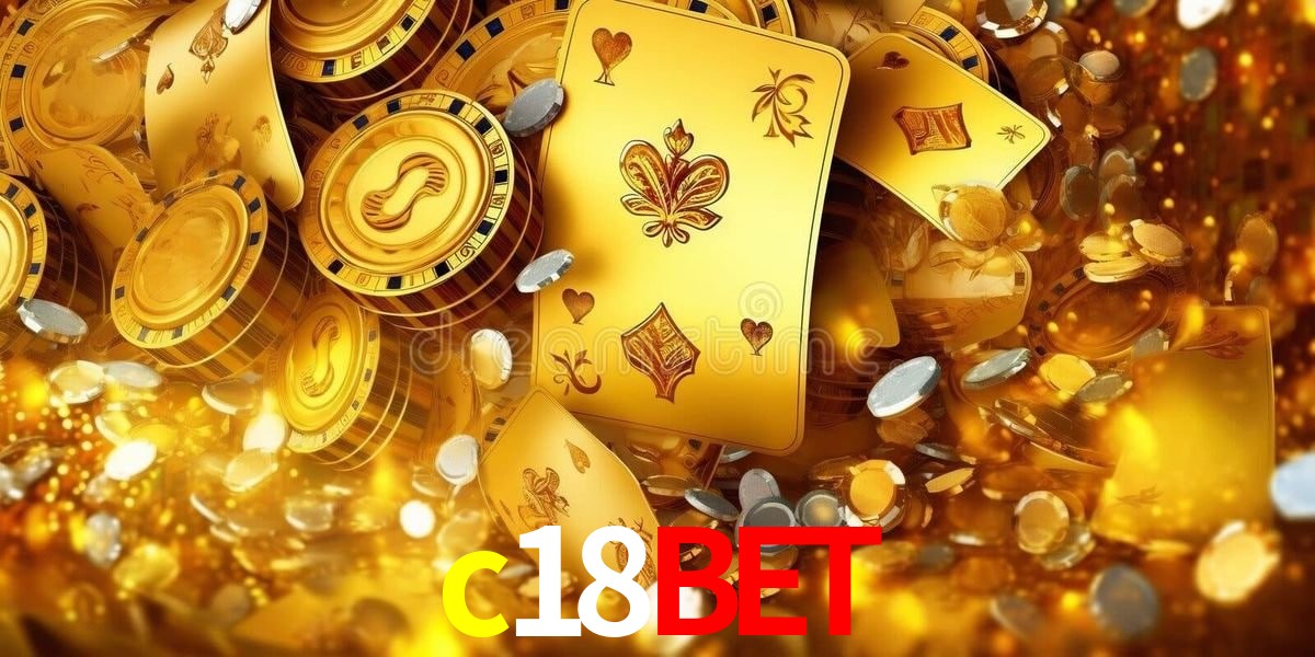 Inovações de Jogos na c18bet: O Futuro das Experiências Interativas