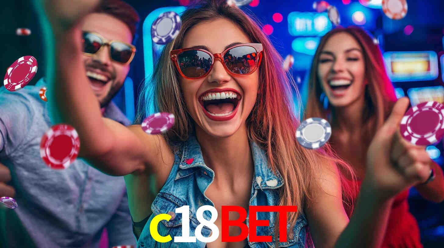 A Experiência Imersiva dos Cassinos Ao Vivo no c18bet