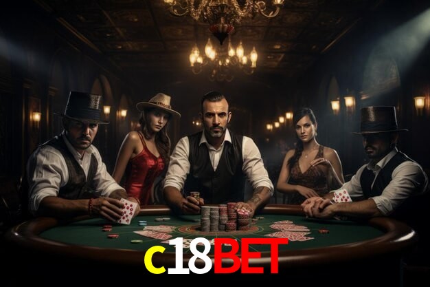 Download para Android e iOS na c18bet