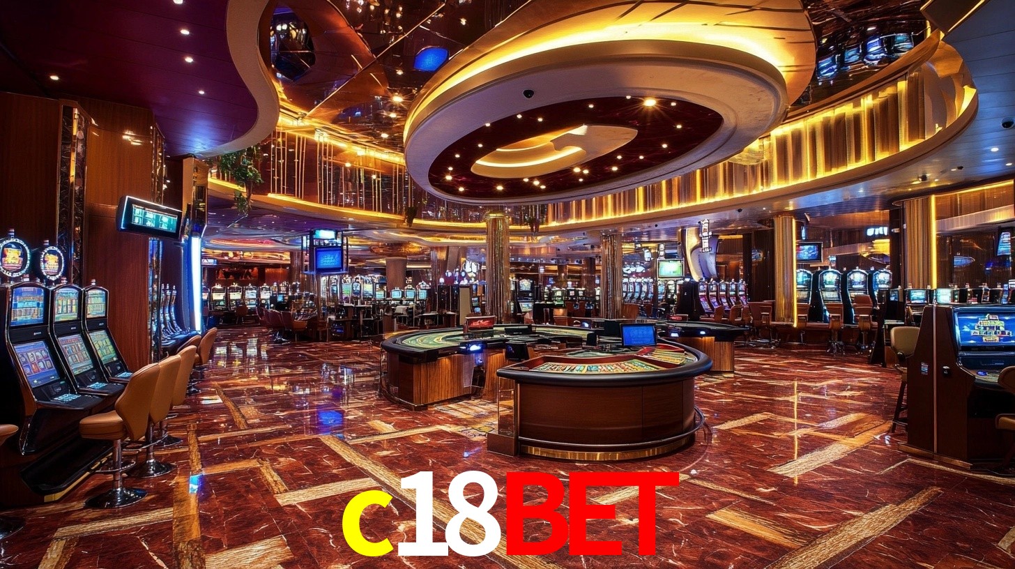 Welcome Bonus c18bet