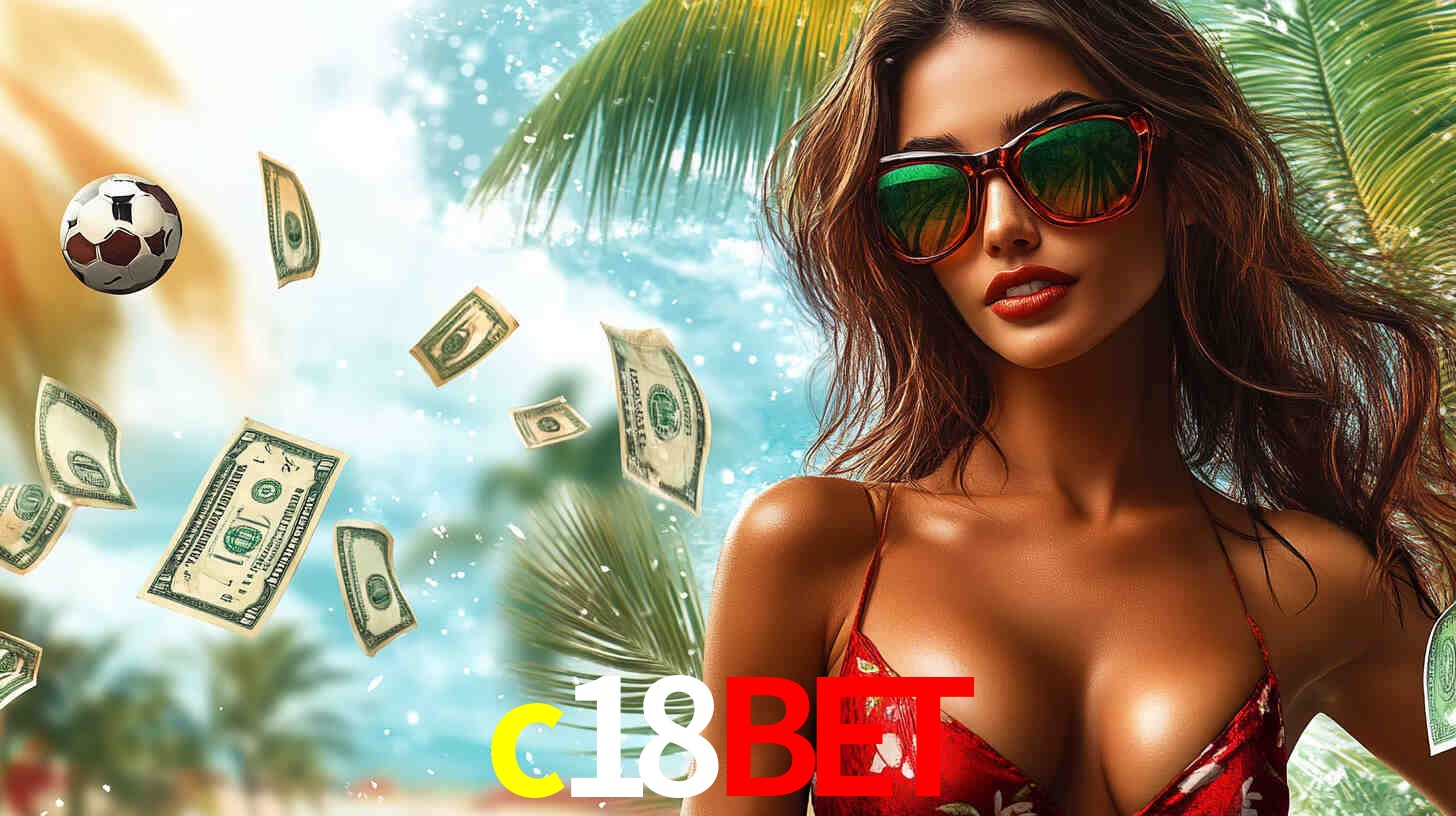 APP oficial da c18bet para mobile