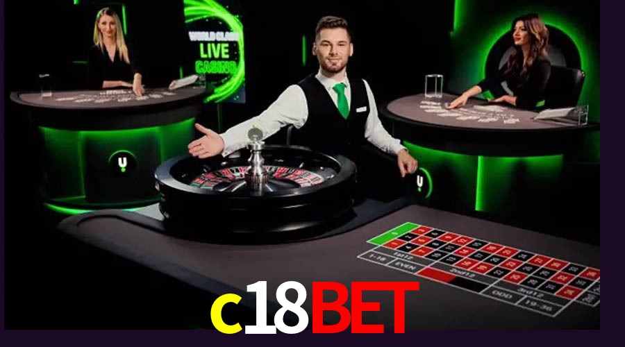Platform Technology c18bet