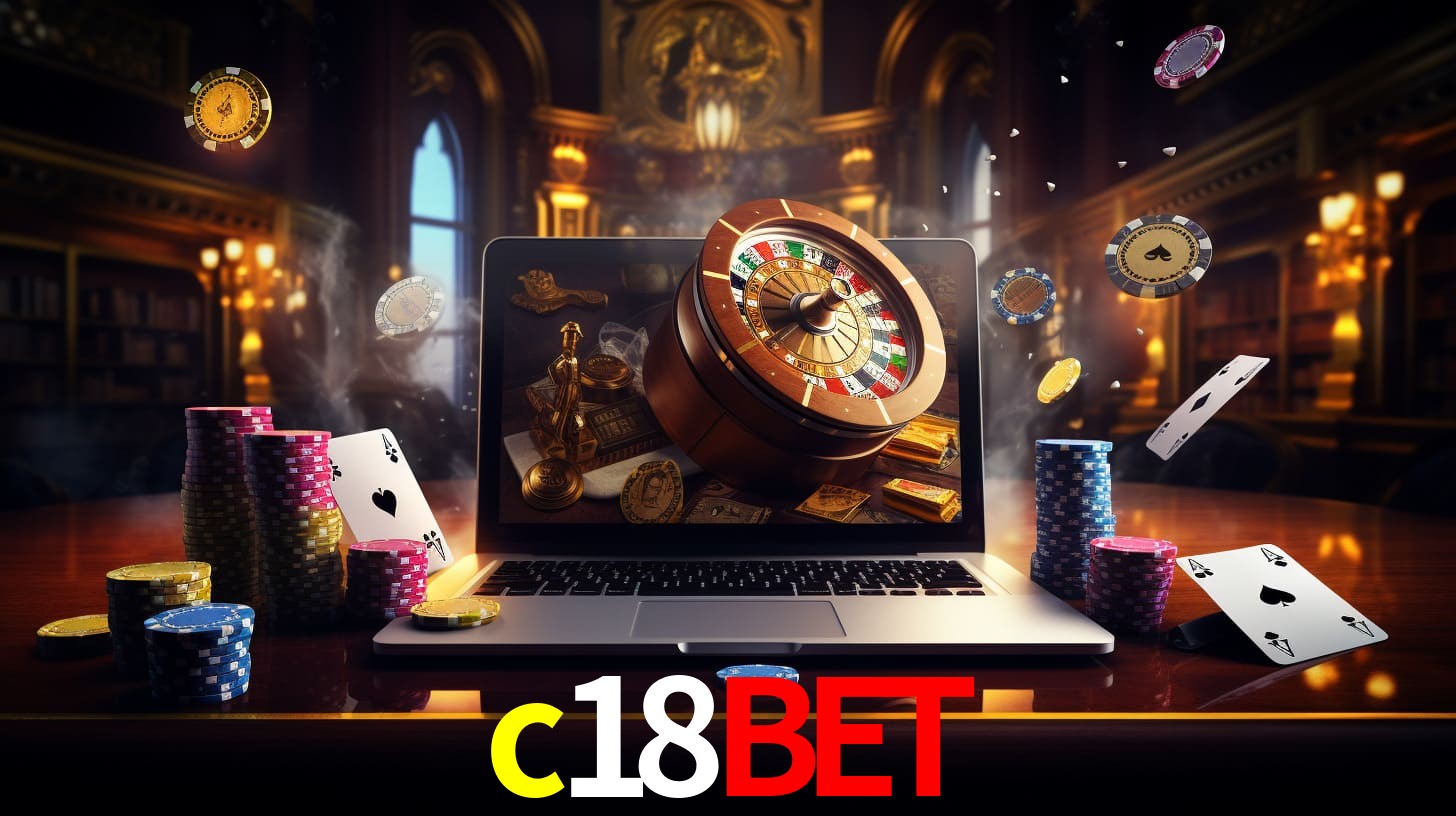 Roulette Table c18bet