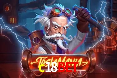 Provedores de Jogos c18bet