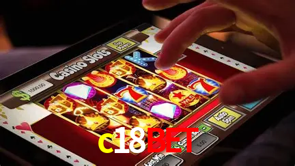 Bônus após cadastro na c18bet