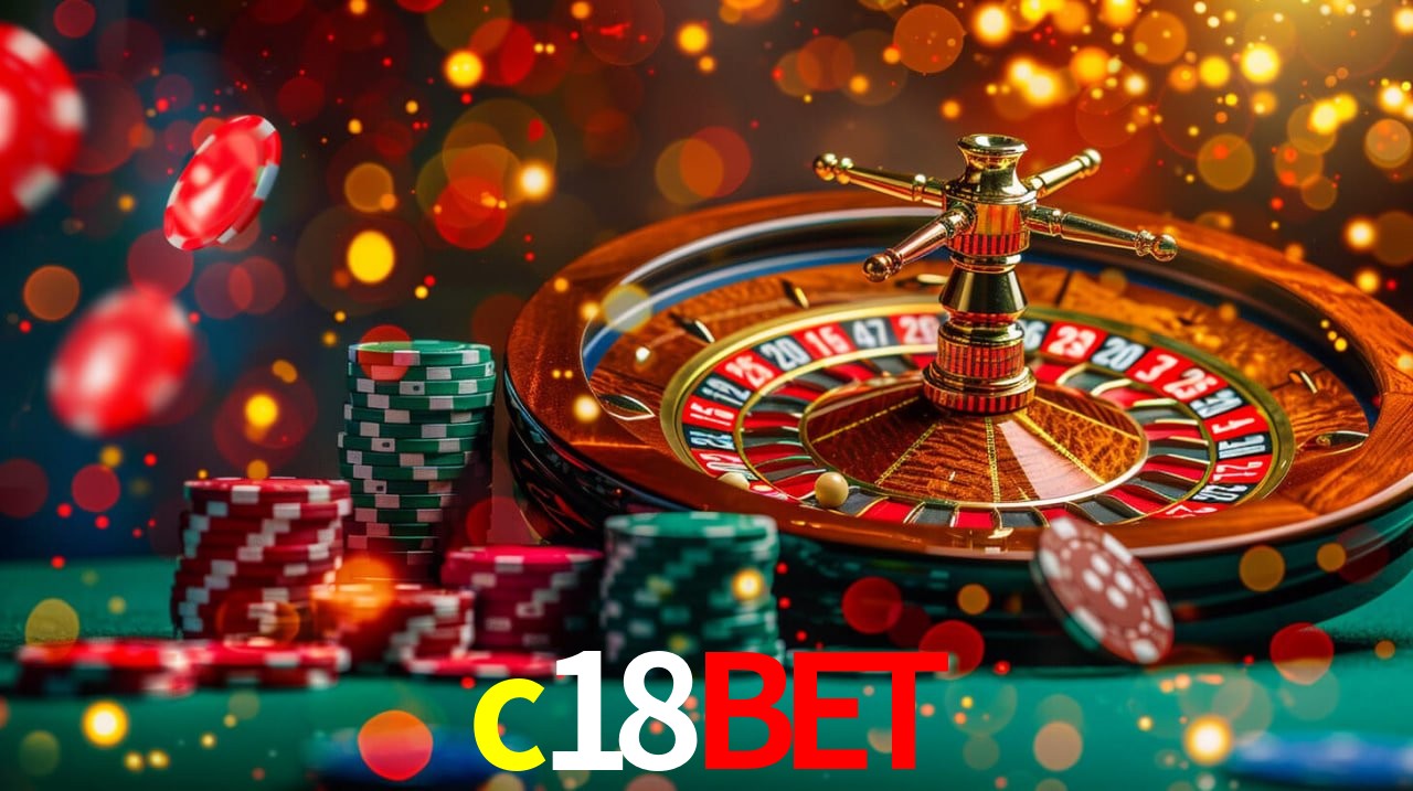 A Experiência Imersiva dos Cassinos Ao Vivo no c18bet