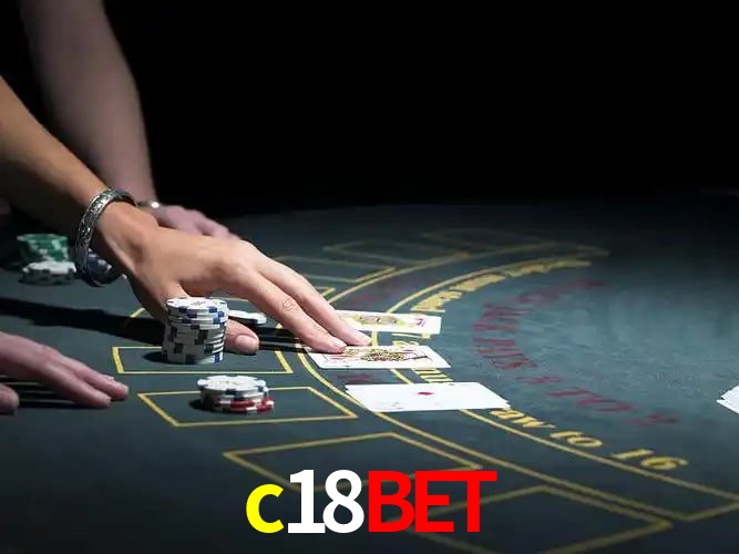 Jogos populares e pagamentos rápidos na c18bet