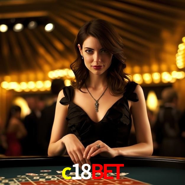 Explorando a Categoria de Eventos em Apostas na c18bet