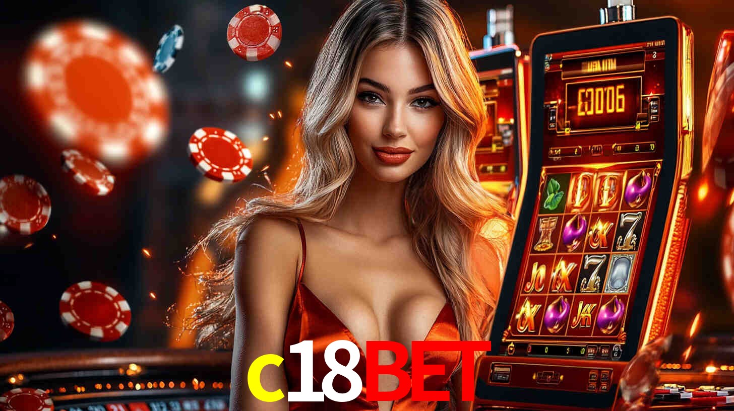 Sinta a adrenalina dos jogos de cassino com c18bet
