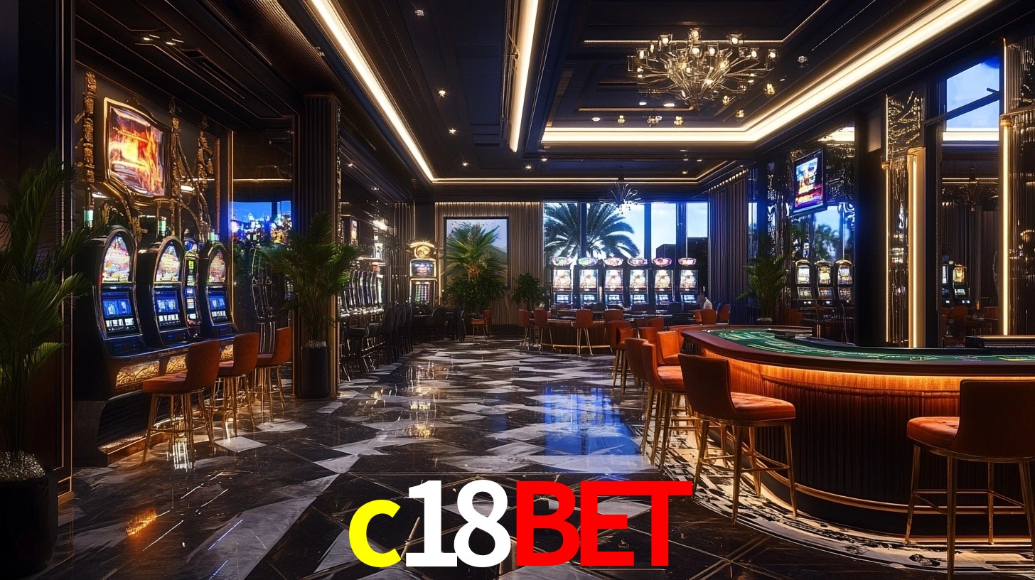 c18bet App Interface