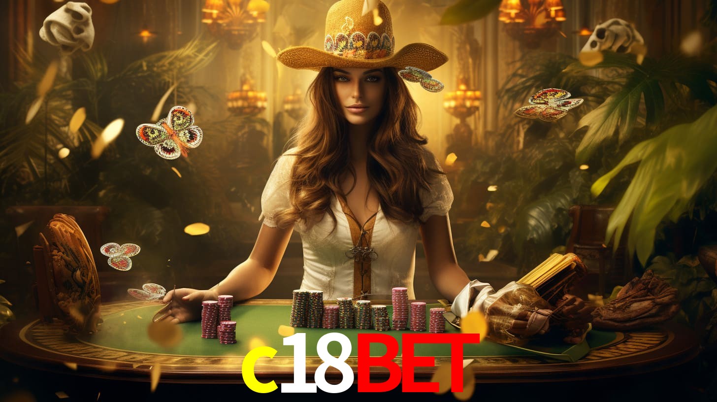 Blackjack Table c18bet