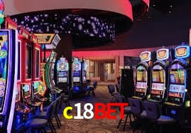Jogos com bônus e suporte 24h na c18bet