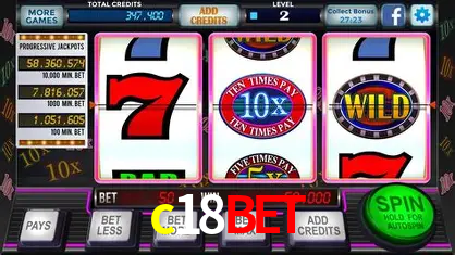 Explorando a Categoria de Eventos em Apostas na c18bet