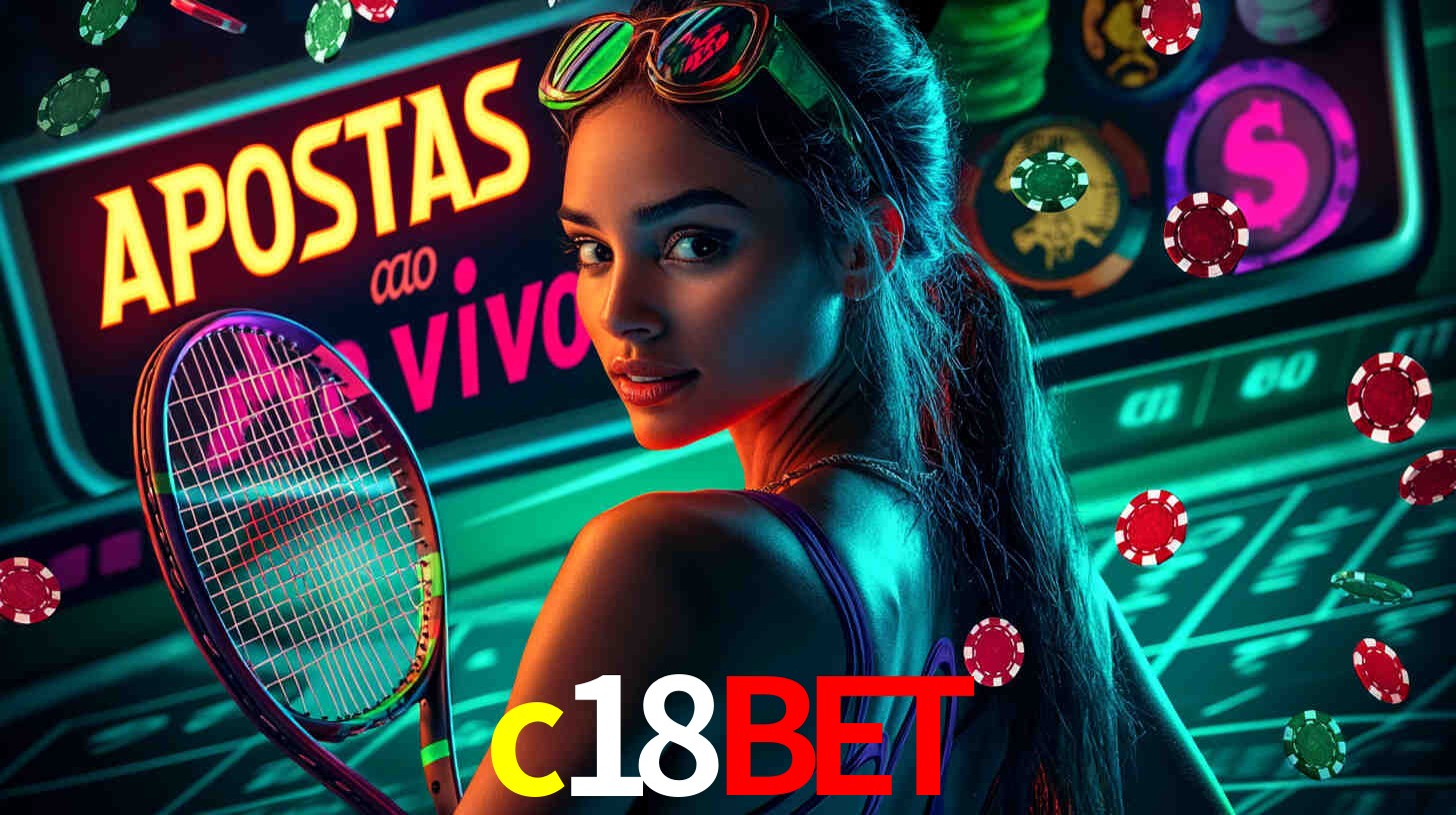 Apostas Esportivas na c18bet: Um Guia Completo